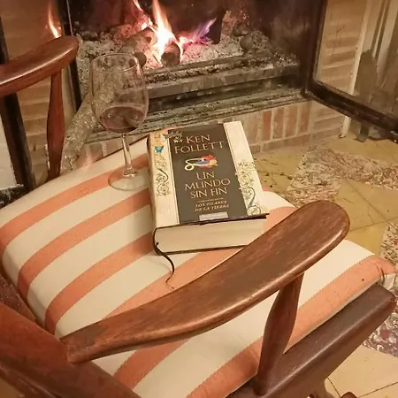 Casa Mariseta Y Tonet, Naturaleza A 2 Km Del Mar Feriehus