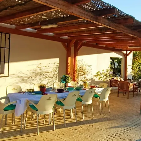 Casa Mariseta Y Tonet, Naturaleza A 2 Km Del Mar, Piscina Con Jacuzzi 펜션
