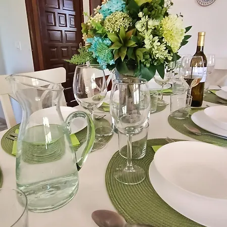 Feriehus Casa Mariseta Y Tonet, Naturaleza A 2 Km Del Mar