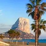 Holiday home Casa Mariseta Y Tonet, Naturaleza A 2 Km Del Mar, Piscina Con Jacuzzi Calpe