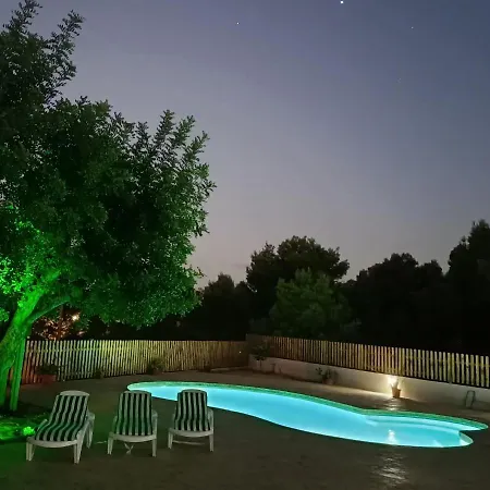 Casa Mariseta Y Tonet, Naturaleza A 2 Km Del Mar *