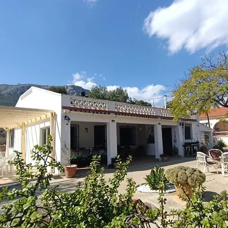 Сasa de vacaciones Casa Mariseta Y Tonet, Naturaleza A 2 Km Del Mar *