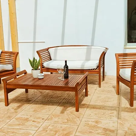 Casa Mariseta Y Tonet, Naturaleza A 2 Km Del Mar Calpe