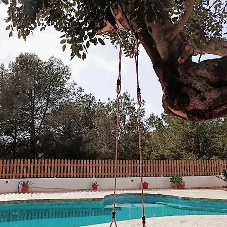 Vakantiehuis Casa Mariseta Y Tonet, Naturaleza A 2 Km Del Mar, Piscina Con Jacuzzi