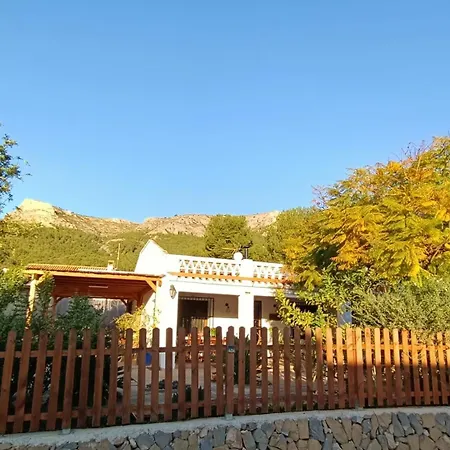 Casa Mariseta Y Tonet, Naturaleza A 2 Km Del Mar