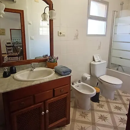 Casa Mariseta Y Tonet, Naturaleza A 2 Km Del Mar Ferienhaus *