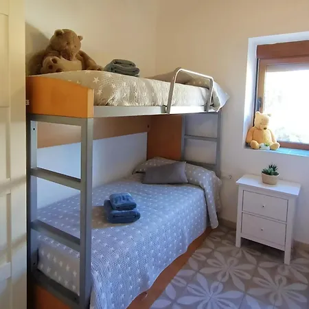 Casa Mariseta Y Tonet, Naturaleza A 2 Km Del Mar Holiday home *