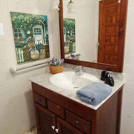 Casa Mariseta Y Tonet, Naturaleza A 2 Km Del Mar *