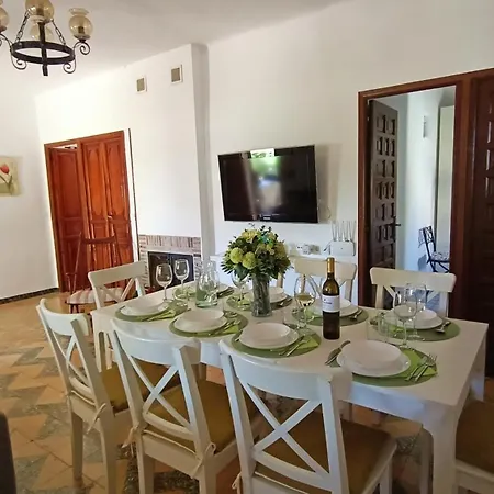 Casa Mariseta Y Tonet, Naturaleza A 2 Km Del Mar