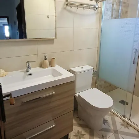 Casa Mariseta Y Tonet, Naturaleza A 2 Km Del Mar Ferienhaus