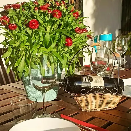 Casa Mariseta Y Tonet, Naturaleza A 2 Km Del Mar Holiday home