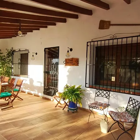 Casa Mariseta Y Tonet, Naturaleza A 2 Km Del Mar Holiday home