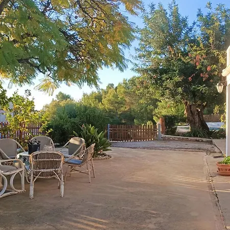Casa Mariseta Y Tonet, Naturaleza A 2 Km Del Mar Holiday home *