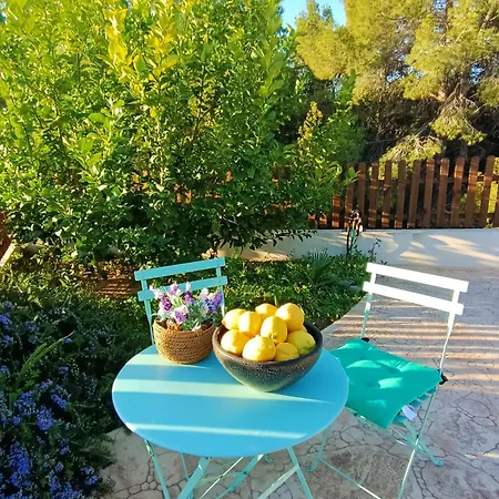 Casa Mariseta Y Tonet, Naturaleza A 2 Km Del Mar Сasa de vacaciones *