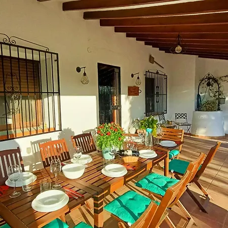 Ferienhaus Casa Mariseta Y Tonet, Naturaleza A 2 Km Del Mar Calp