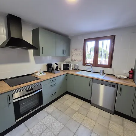 Ferienhaus Casa Mariseta Y Tonet, Naturaleza A 2 Km Del Mar *