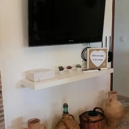 Casa Mariseta Y Tonet, Naturaleza A 2 Km Del Mar