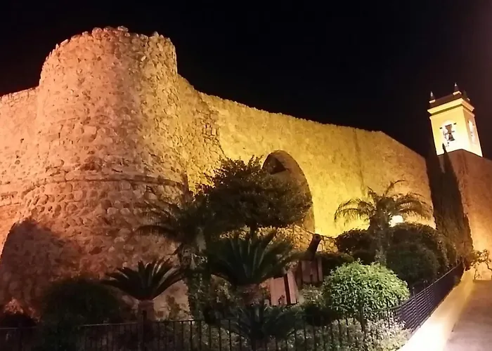 Casa Mariseta Y Tonet, Naturaleza A 2 Km Del Mar Hébergement de vacances Calp