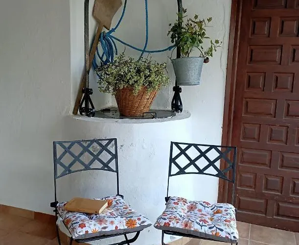 Casa Mariseta Y Tonet, Naturaleza A 2 Km Del Mar Holiday home *