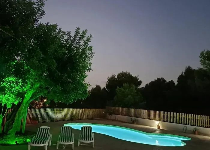 Casa Mariseta Y Tonet, Naturaleza A 2 Km Del Mar *