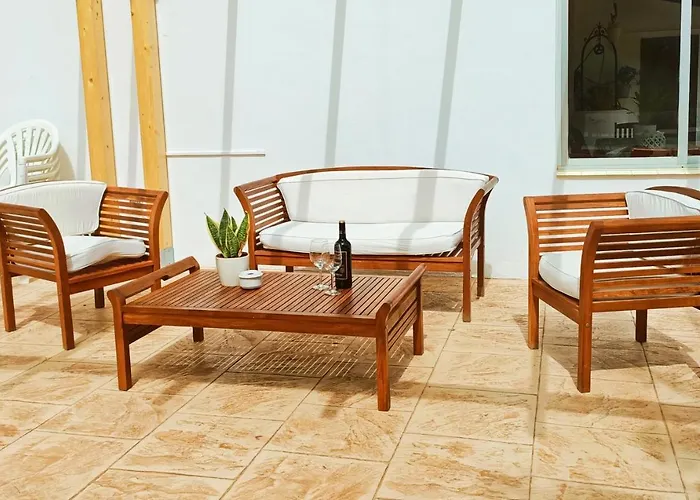 Casa Mariseta Y Tonet, Naturaleza A 2 Km Del Mar Calpe