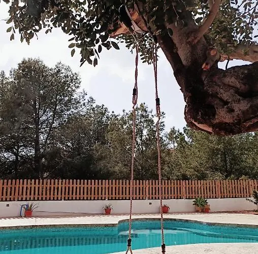 Hébergement de vacances Casa Mariseta Y Tonet, Naturaleza A 2 Km Del Mar