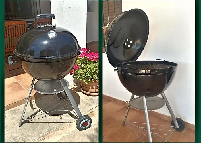 Casa Mariseta Y Tonet, Naturaleza A 2 Km Del Mar Calpe