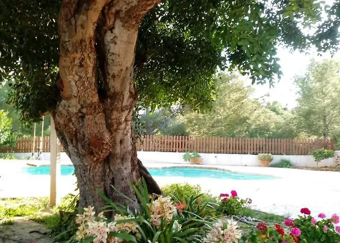 Hébergement de vacances Casa Mariseta Y Tonet, Naturaleza A 2 Km Del Mar
