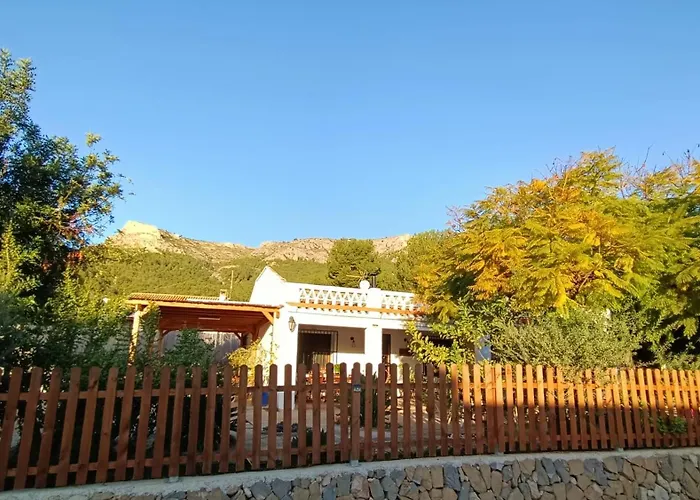 Casa Mariseta Y Tonet, Naturaleza A 2 Km Del Mar