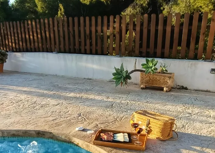 Holiday home Casa Mariseta Y Tonet, Naturaleza A 2 Km Del Mar *