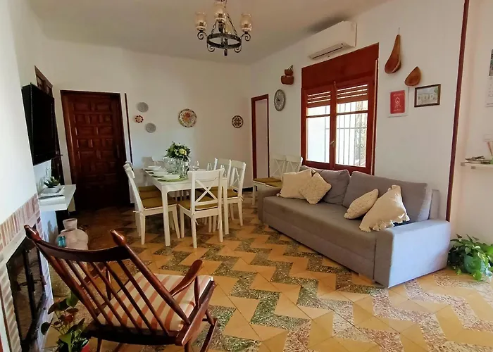 Casa Mariseta Y Tonet, Naturaleza A 2 Km Del Mar Holiday home Calpe