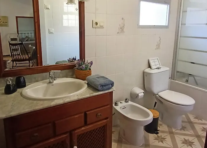 Casa Mariseta Y Tonet, Naturaleza A 2 Km Del Mar Hébergement de vacances *