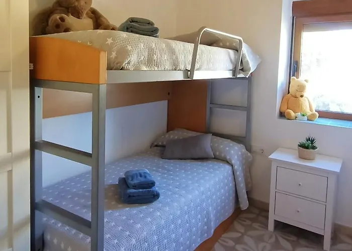 Casa Mariseta Y Tonet, Naturaleza A 2 Km Del Mar Holiday home *