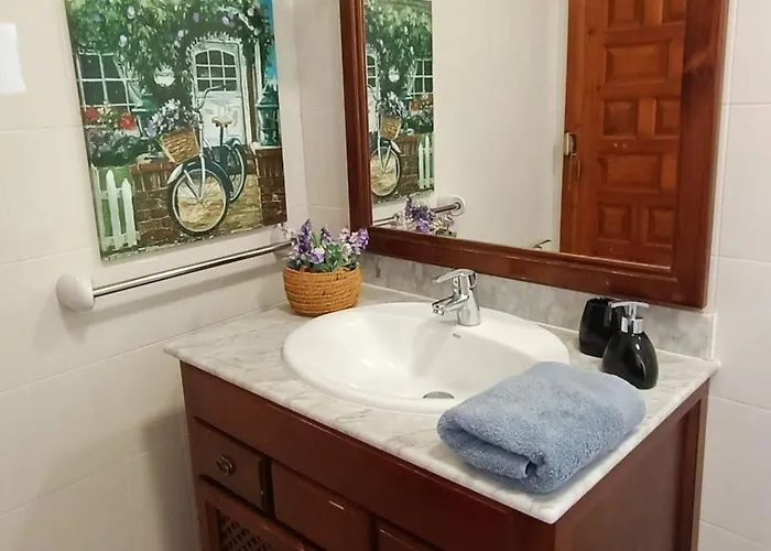 Casa Mariseta Y Tonet, Naturaleza A 2 Km Del Mar *