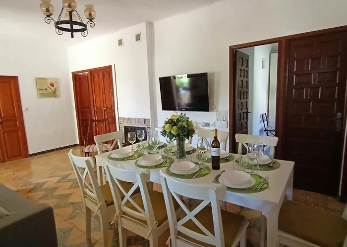 Casa Mariseta Y Tonet, Naturaleza A 2 Km Del Mar