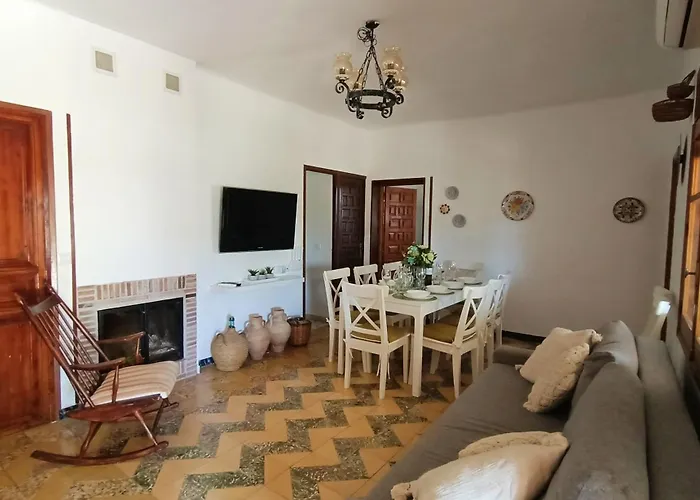 Hébergement de vacances Casa Mariseta Y Tonet, Naturaleza A 2 Km Del Mar