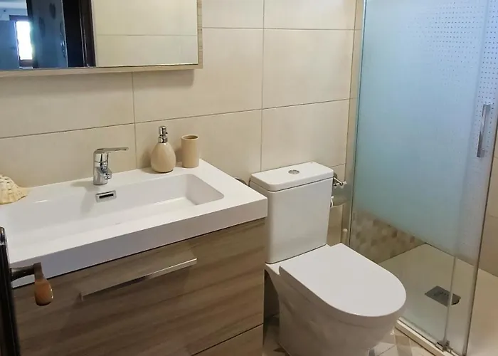 Casa Mariseta Y Tonet, Naturaleza A 2 Km Del Mar Hébergement de vacances