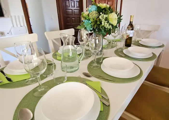 Casa Mariseta Y Tonet, Naturaleza A 2 Km Del Mar *