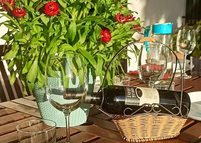 Casa Mariseta Y Tonet, Naturaleza A 2 Km Del Mar Holiday home