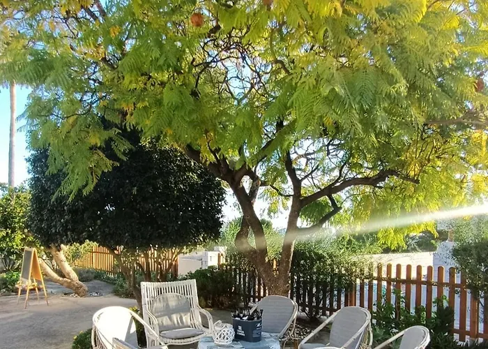 Casa Mariseta Y Tonet, Naturaleza A 2 Km Del Mar