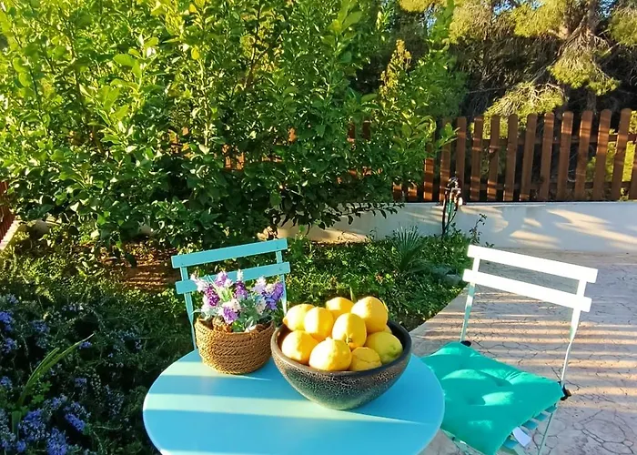 Casa Mariseta Y Tonet, Naturaleza A 2 Km Del Mar Holiday home *