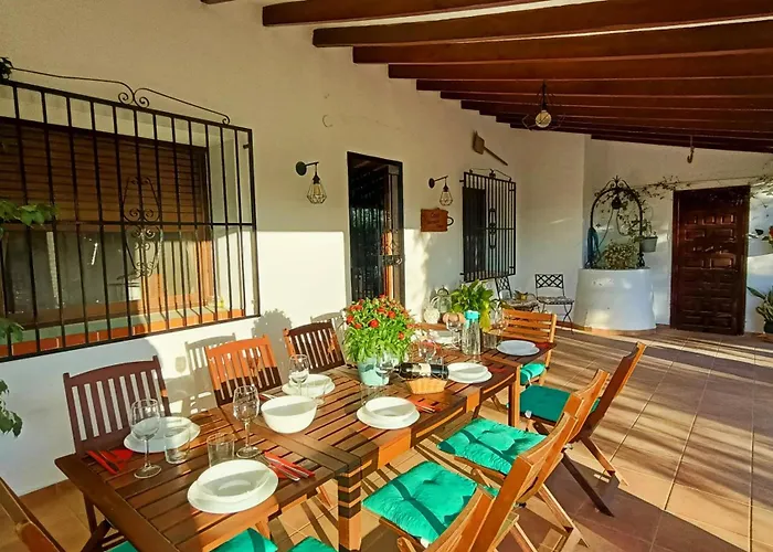 Hébergement de vacances Casa Mariseta Y Tonet, Naturaleza A 2 Km Del Mar Calp