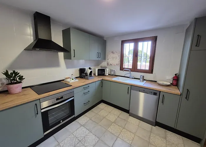 Holiday home Casa Mariseta Y Tonet, Naturaleza A 2 Km Del Mar *