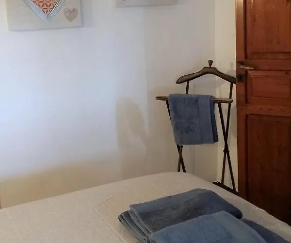 Casa Mariseta Y Tonet, Naturaleza A 2 Km Del Mar Calpe