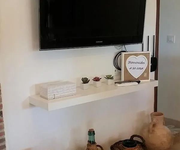 Casa Mariseta Y Tonet, Naturaleza A 2 Km Del Mar