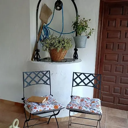 Casa Mariseta Y Tonet, Naturaleza A 2 Km Del Mar 度假居 *