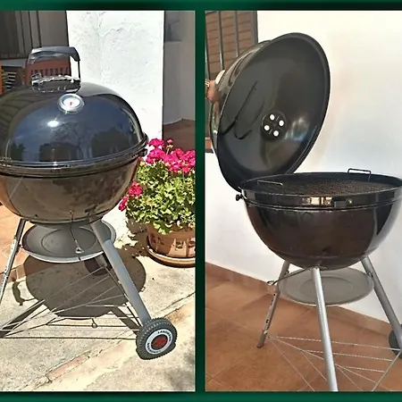 Casa Mariseta Y Tonet, Naturaleza A 2 Km Del Mar 卡尔佩