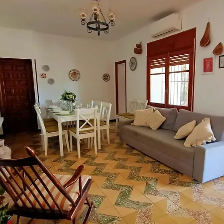 Casa Mariseta Y Tonet, Naturaleza A 2 Km Del Mar 度假居 卡尔佩