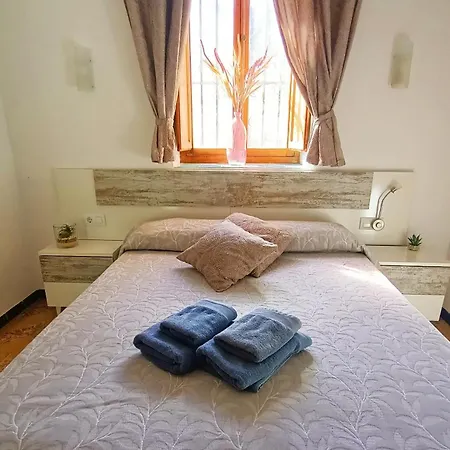 度假居 Casa Mariseta Y Tonet, Naturaleza A 2 Km Del Mar *